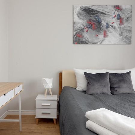 Wola Chic Silver Studio Varsovia Exterior foto